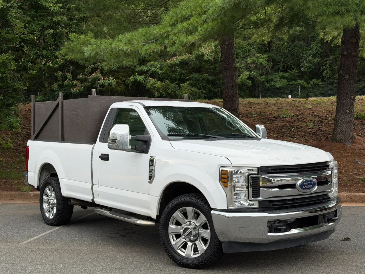 ford f-250 super duty 2018 1FTBF2A64JEB03366 image ford f-250 super duty 2018 1FTBF2A64JEB03366 image